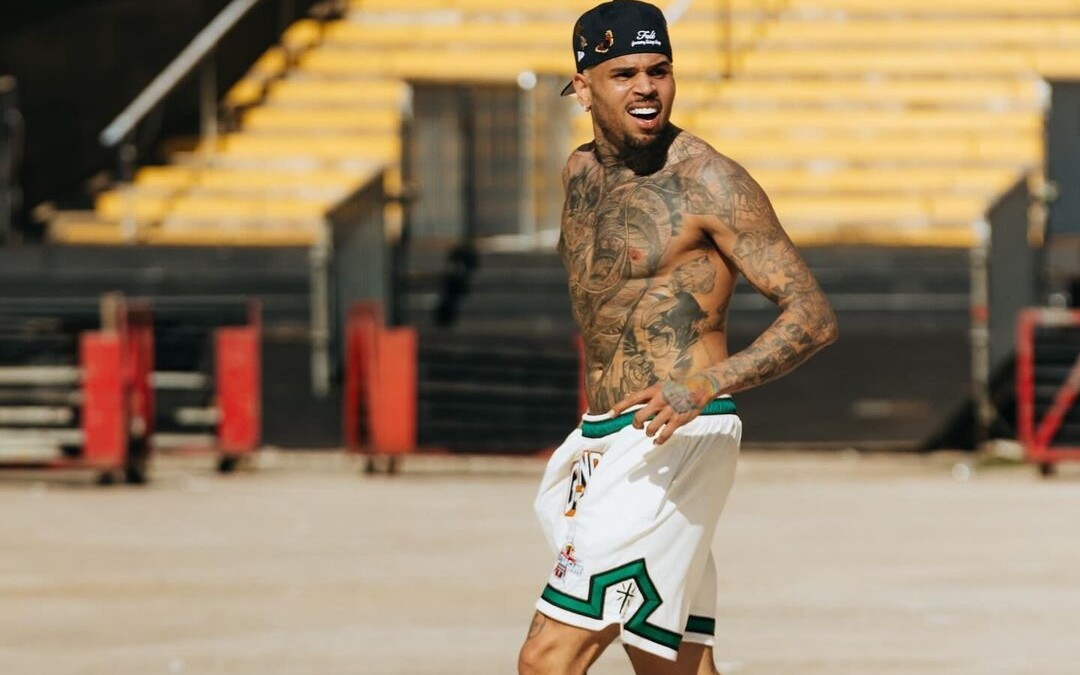 Chris Brown