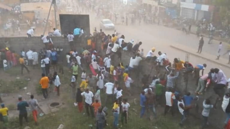 Guinée : l'ONU apporte son soutien après le drame de N'Zérékoré