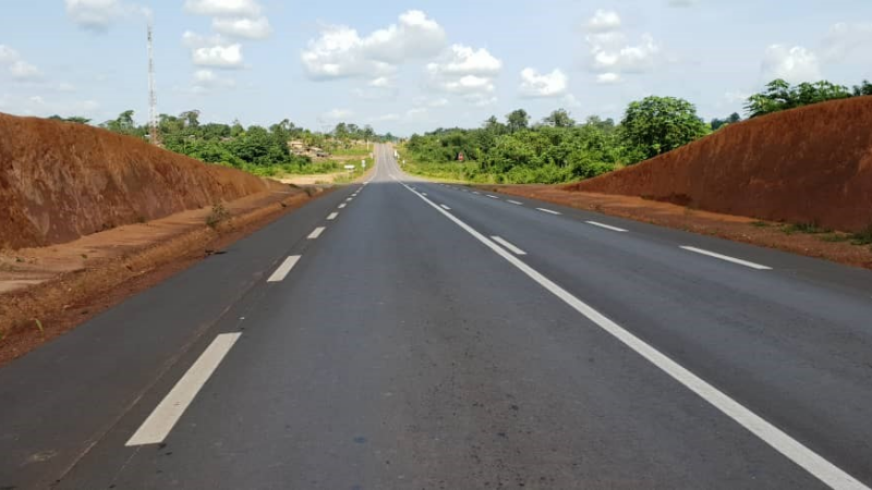 Burkina Faso - Mali : vers la modernisation des routes les liant à la Côte d'Ivoire