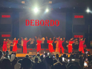 Côte d'Ivoire : Debordo Leekunfa électrise la scène par un concert inédit