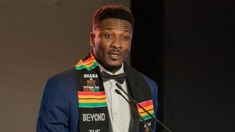 Asamoah Gyan : la star évoque sa chute et son incroyable renaissance