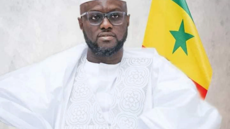 Sénégal : El Malick Ndiaye, nouveau président de l’Assemblée nationale
