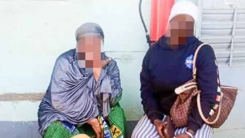 Burkina Faso : 2 femmes arrêtées pour trafic de cannabis