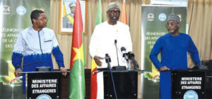 Les pays de l'AES réitèrent leur décision de quitter la CEDEAO