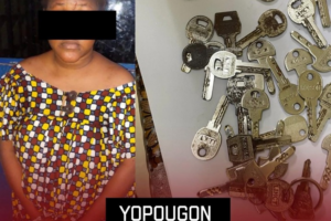 Côte d'Ivoire : une jeune fille arrêtée en flagrant délit de tentative de vol