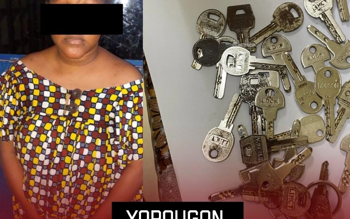 Côte d'Ivoire : une jeune fille arrêtée en flagrant délit de tentative de vol