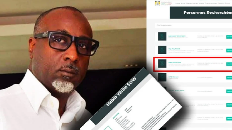 Bénin : le milliardaire sénégalais Yérim Sow visé par un mandat d'arrêt international