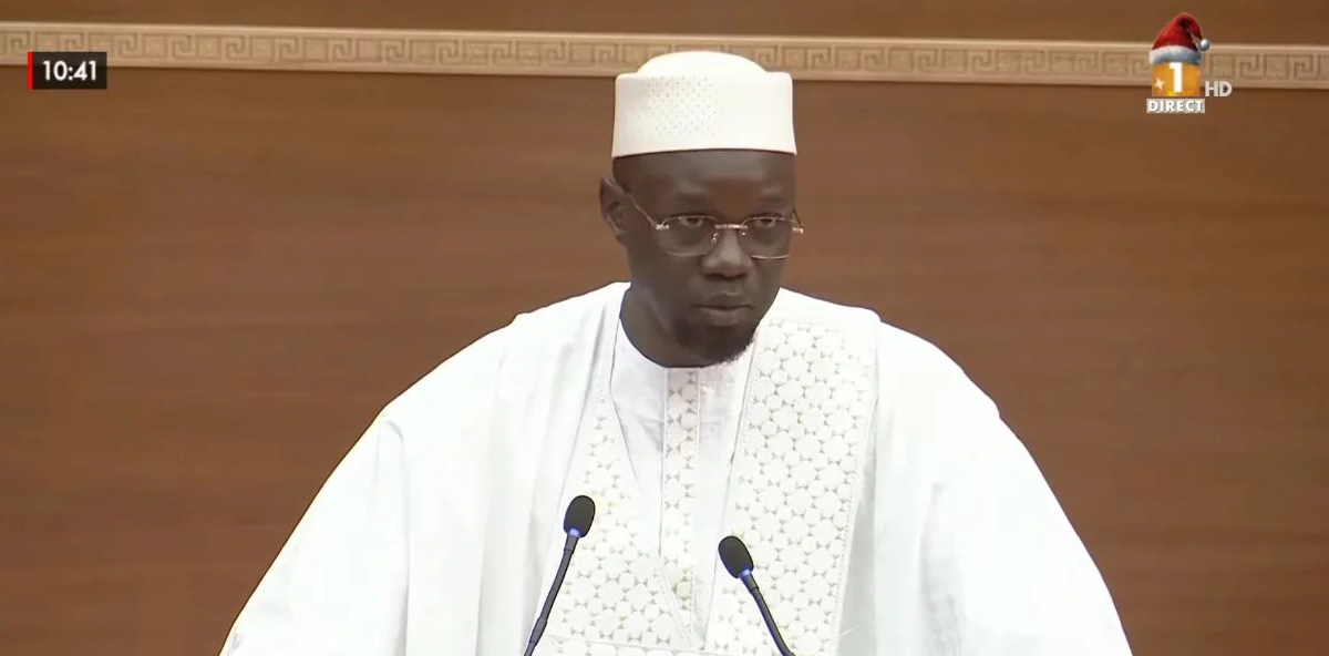 Sénégal : Ousmane Sonko sous le feu des questions des députés