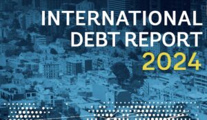 Rapport Sur la dette Internationale 2024