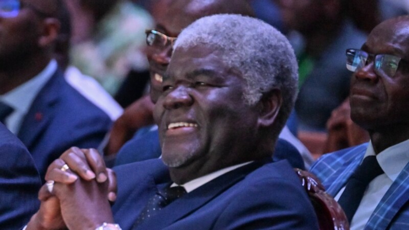Coopération Côte d'Ivoire Émirats arabes unis - Robert Beugre-Mambe
