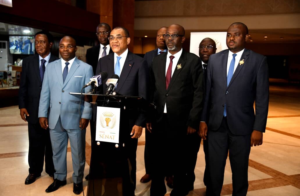 Côte d'Ivoire : le Sénat valide le budget d'État 2025