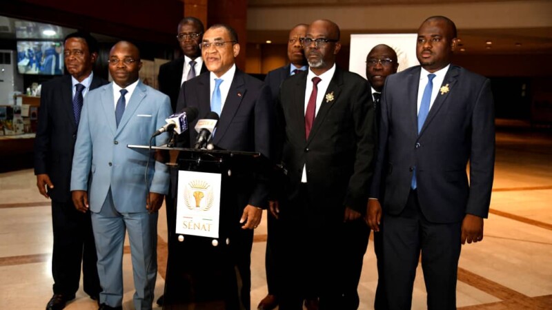 Côte d'Ivoire : le Sénat valide le budget d'État 2025