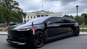 Tesla, la première marque mondiale dans la capitalisation de l'automobile mondiale