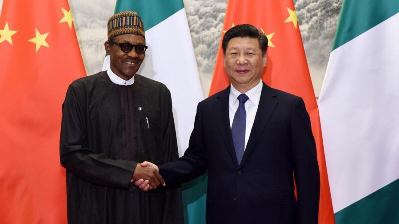 La Chine et le Nigeria