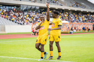 Coupe CAF : ASEC Mimosas écrase Orapa United et file en quarts