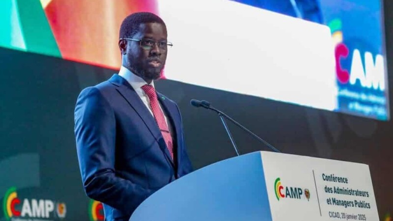 Sénégal : Bassirou Diomaye Faye invité en France