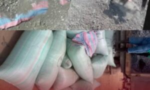 Côte d'Ivoire : un camion rempli de café de contrebande intercepté à Vavoua