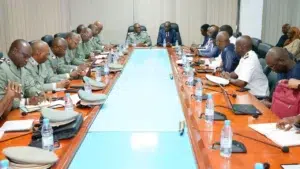 Douanes sénégalaises