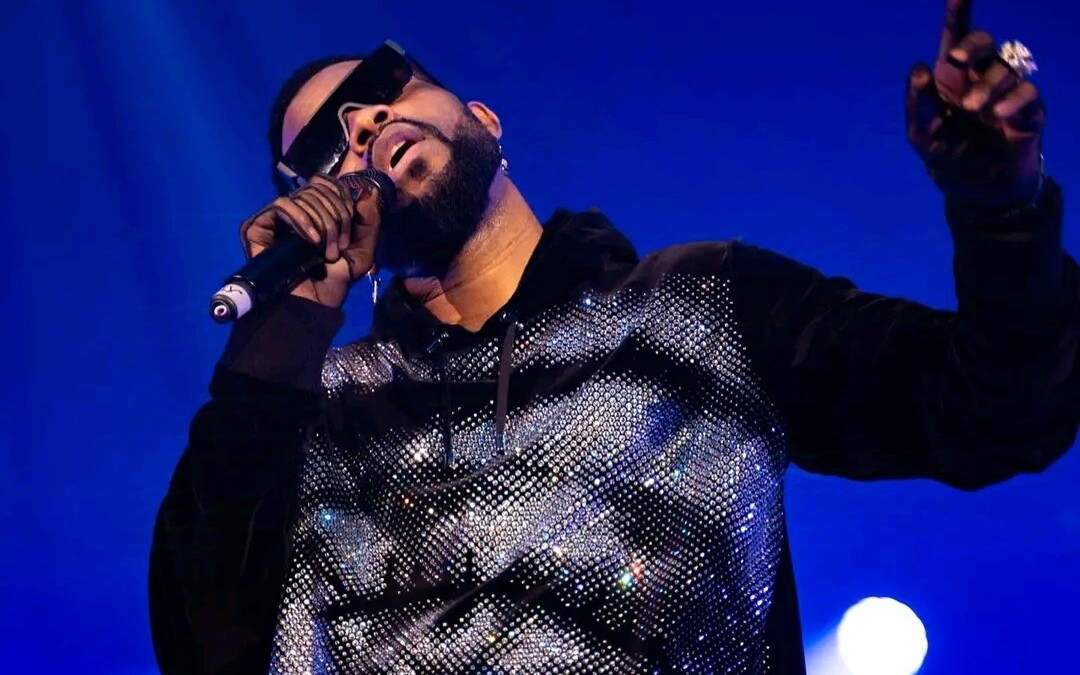 Fally Ipupa