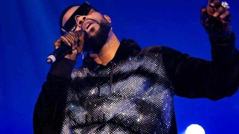 Fally Ipupa