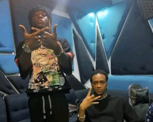 Safarel Obiang et Himra