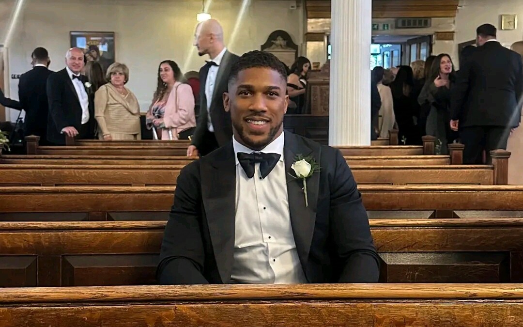 Anthony Joshua