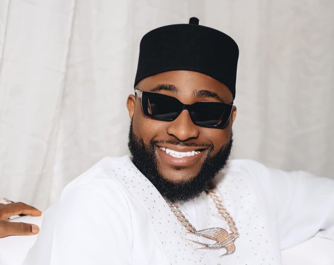 Davido : « J’ai loupé Cristiano Ronaldo à cause de ça »