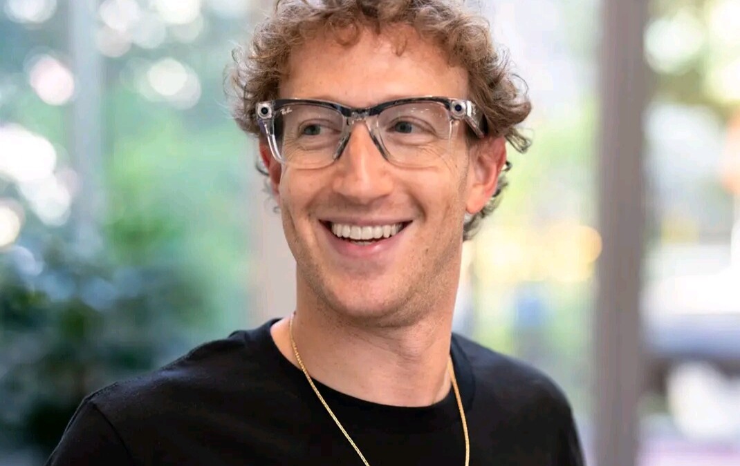 Mark Zuckerberg