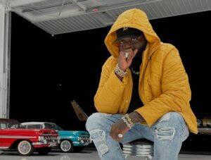 Le rappeur américain Rick Ross