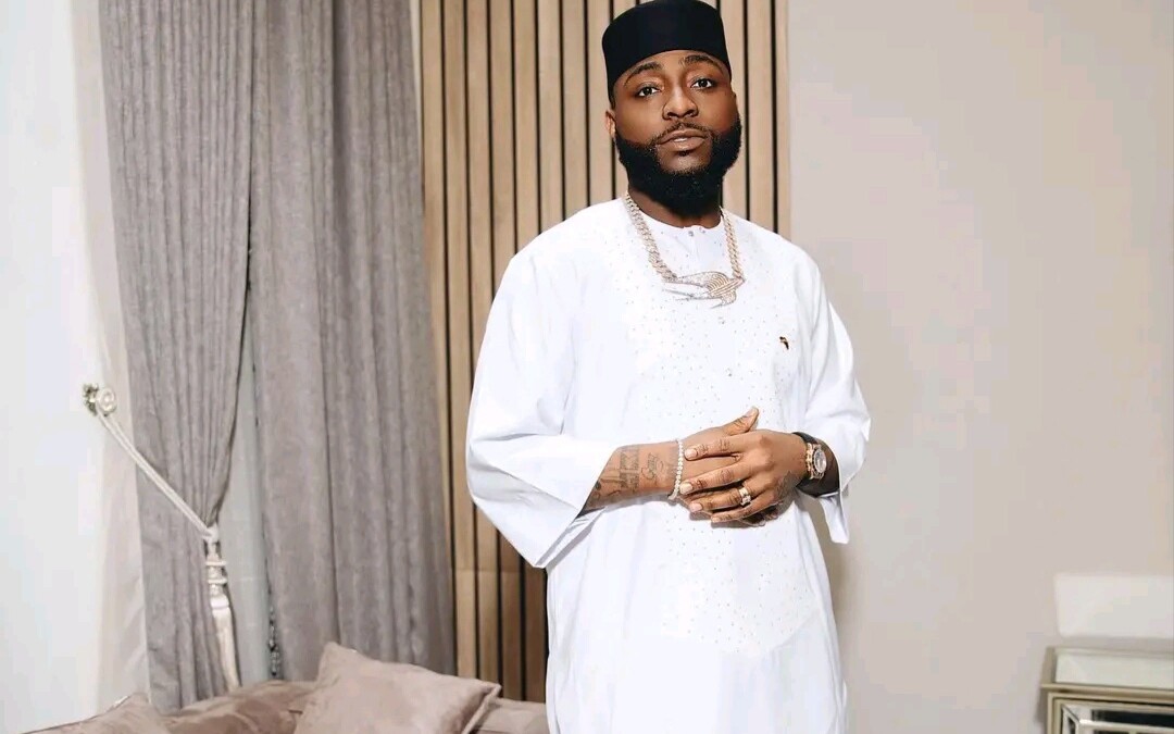 La star nigériane, Davido