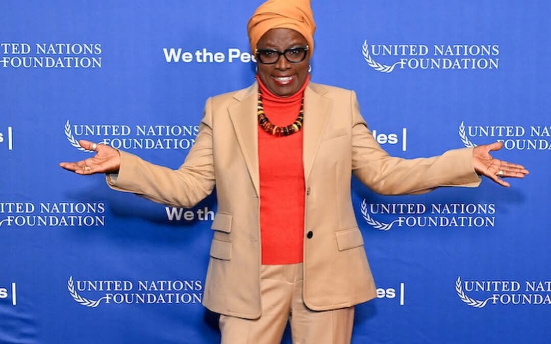 Angélique Kidjo