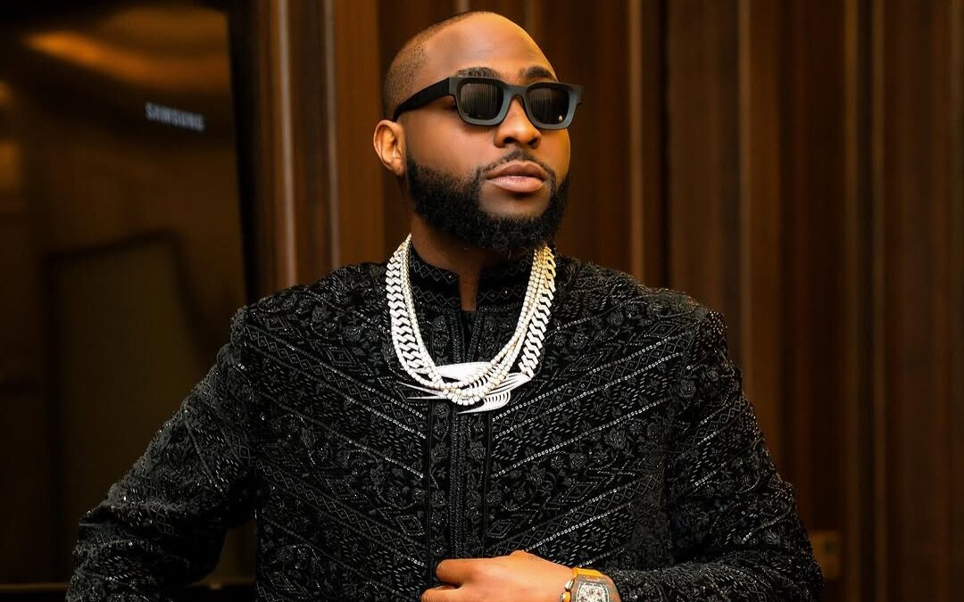 davido, star de l'Afrobeats