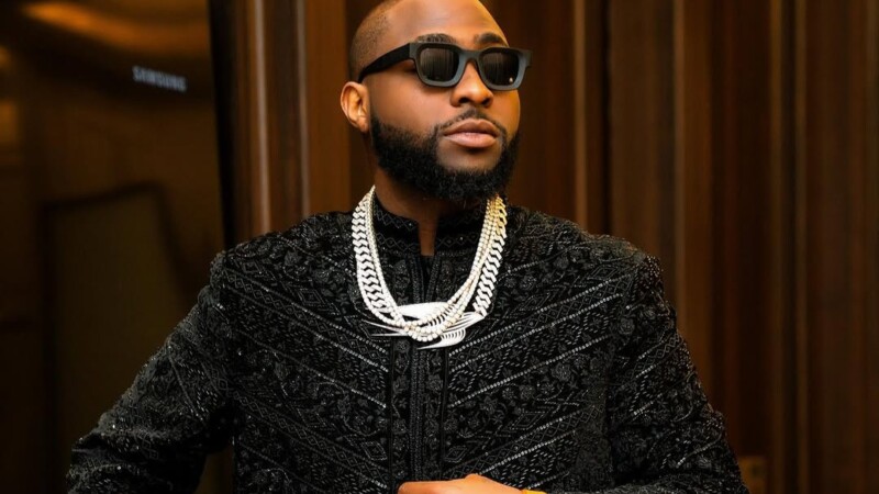 davido, star de l'Afrobeats
