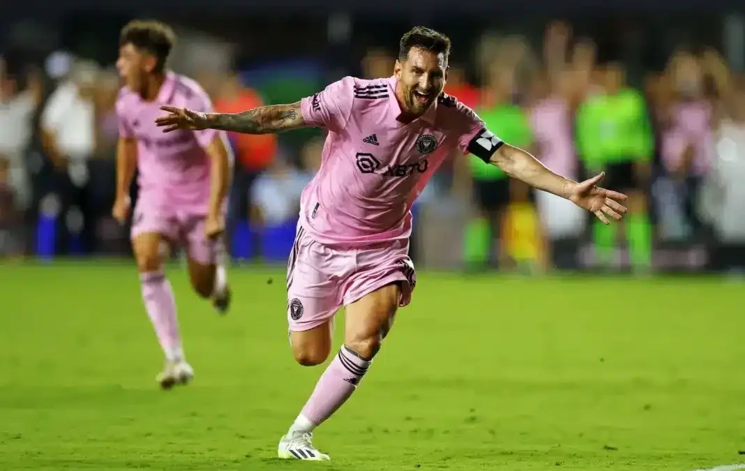 Lionnel Messi