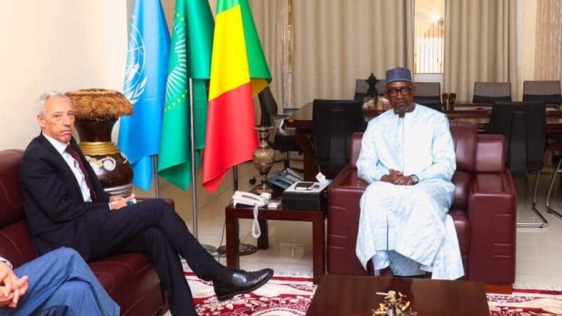 Le Mali et l'UE discutent de l'avenir des relations bilatérales