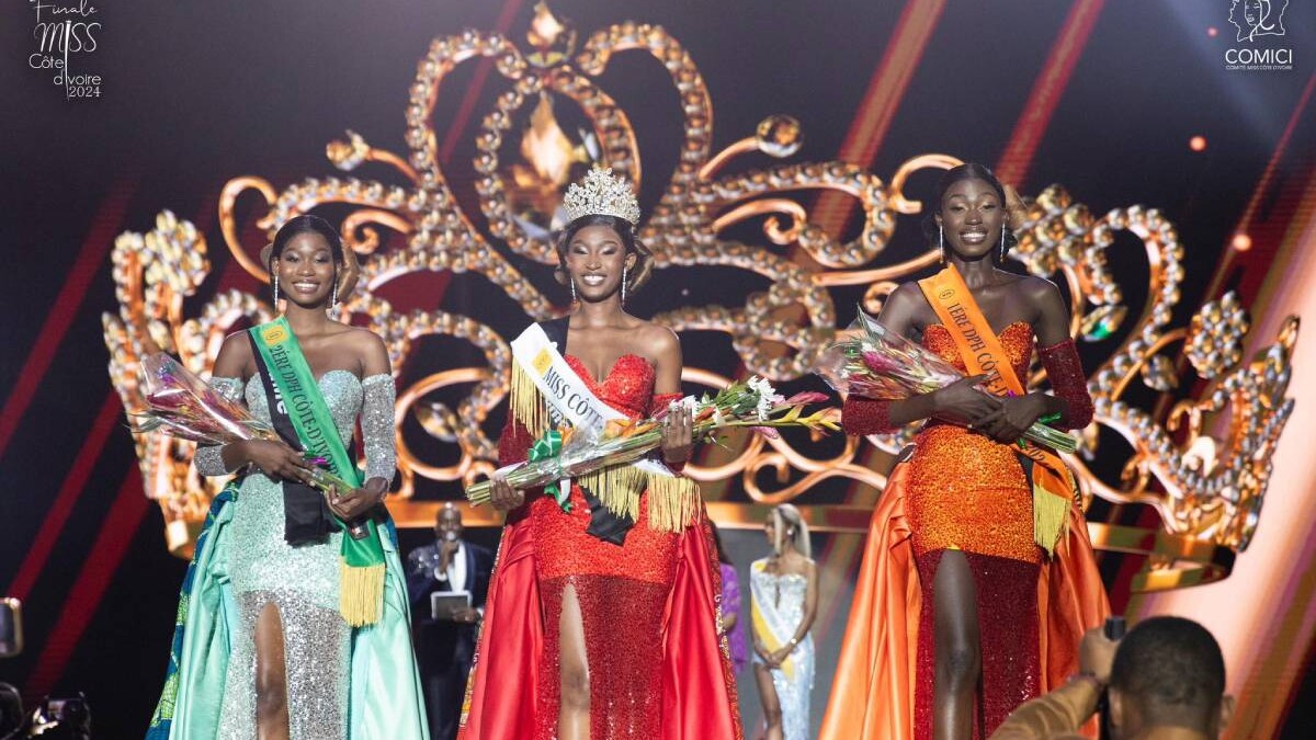 Révolution à Miss Côte d'Ivoire : adieu mèches, tissages et perruques !