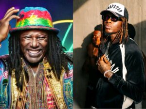 Alpha Blondy, Himra