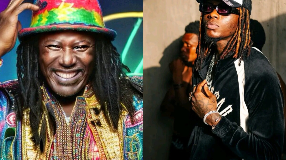 Alpha Blondy, Himra