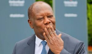 Alassane Ouattara, Président de la Côte d'Ivoire