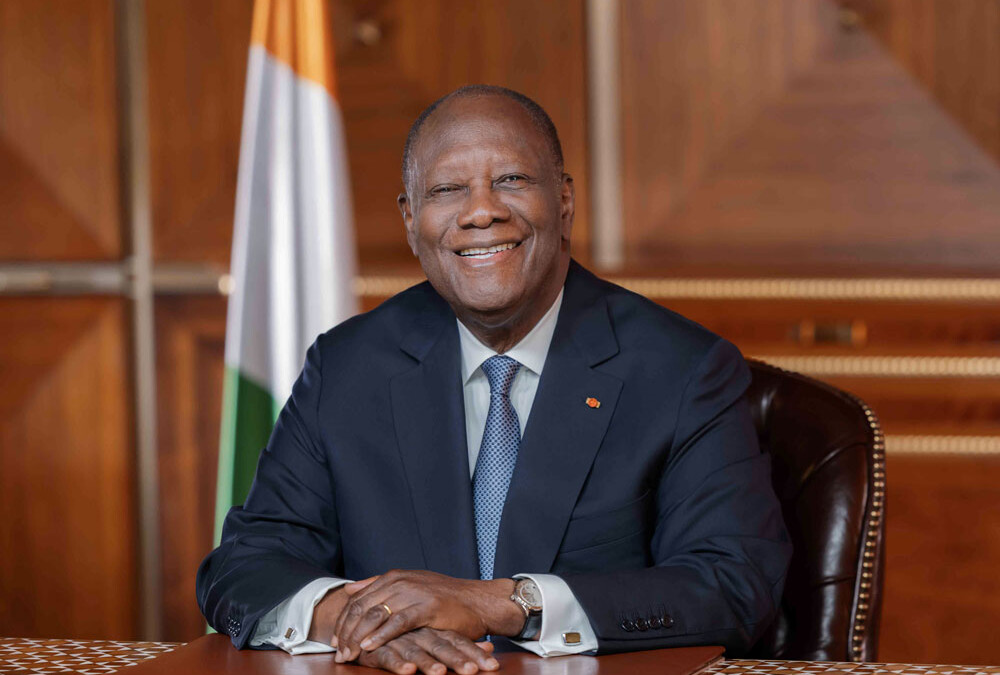 Alassane Ouattara