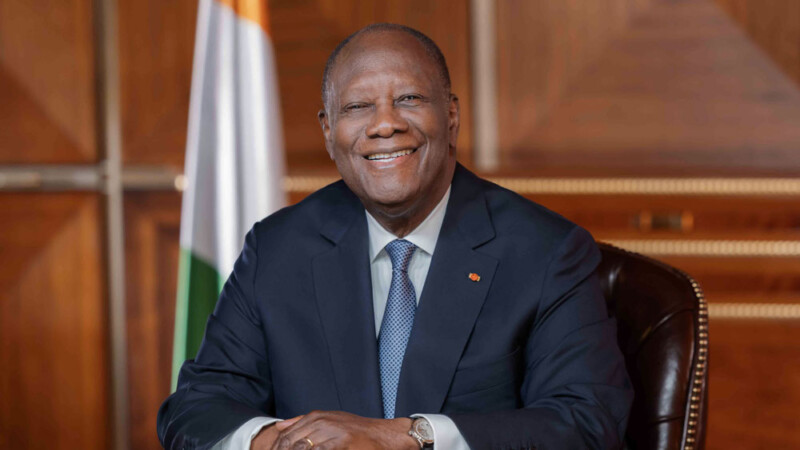 Alassane Ouattara