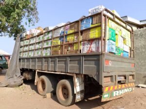 Côte d'Ivoire : 75 tonnes de cacao destinées à la contrebande saisies