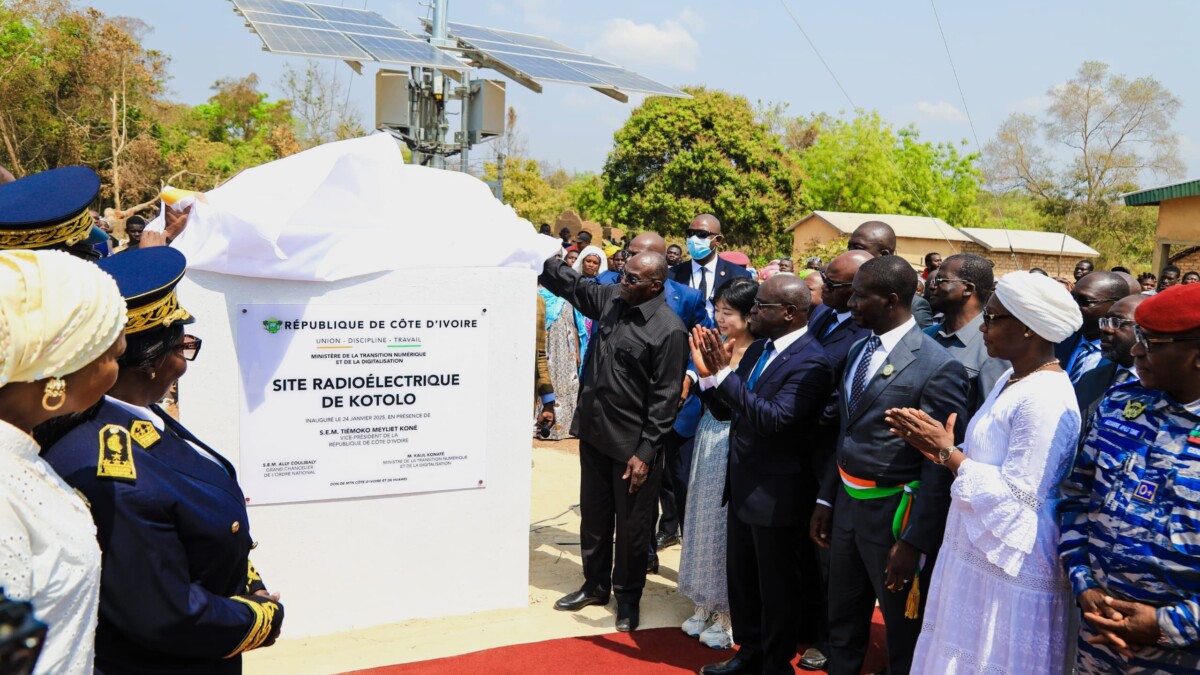 Côte d'Ivoire