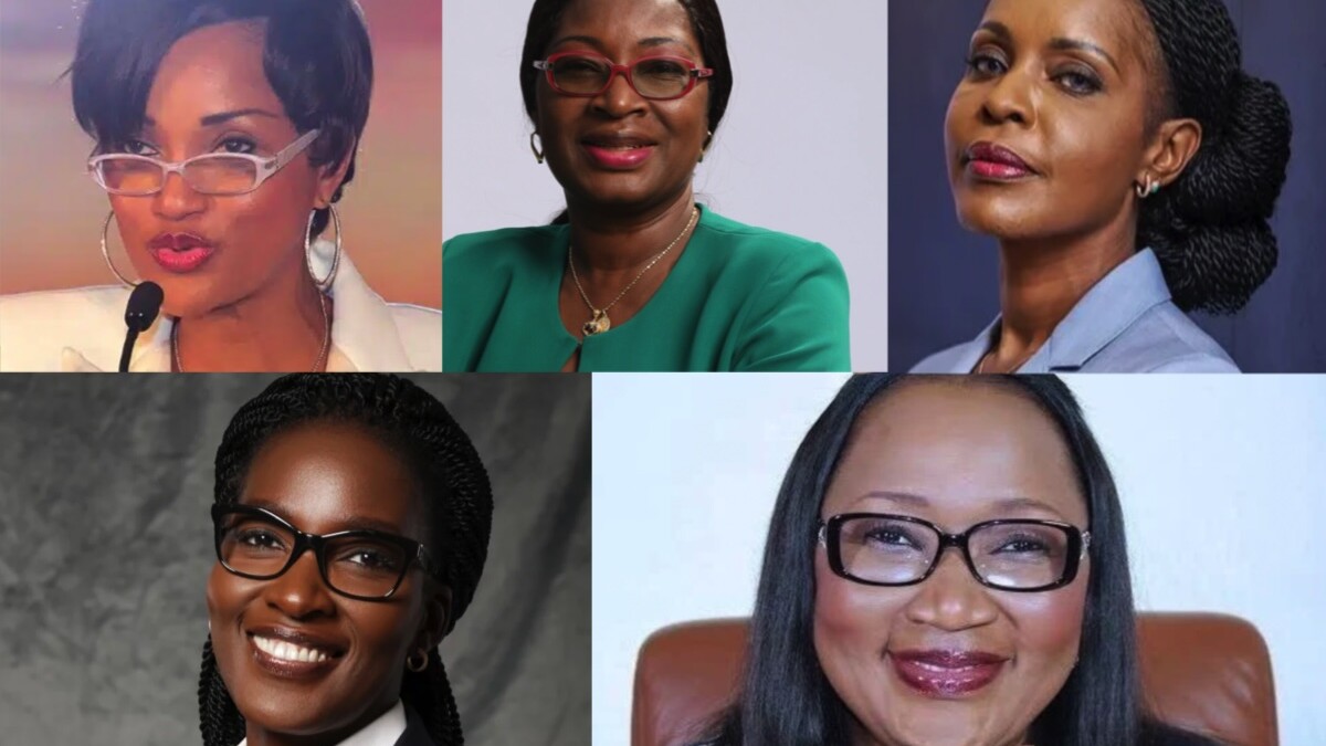Femmes les plus riches de Côte d'Ivoire
