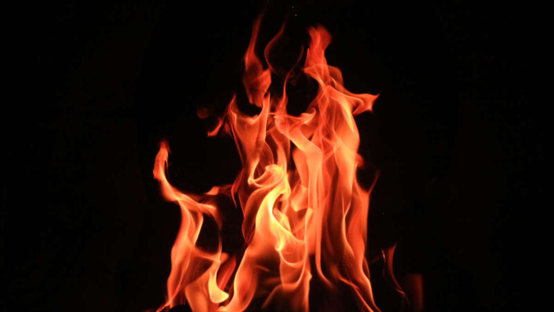 Incendie à Radio Univers