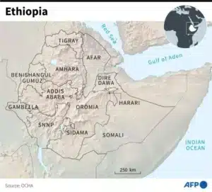 Ethiopie