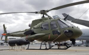 La Côte d'Ivoire rend ses hélicoptères Airbus H125 à la France