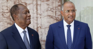 Côte d'Ivoire : l'ex-Premier ministre Patrick Achi nommé à la Présidence