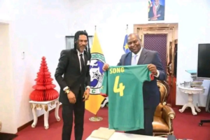 Centrafrique : Rigobert Song signe enfin son contrat avec les Fauves