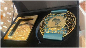 Lauréat du Prix africain pour la paix 2025 : Alassane Ouattara a reçu sa distinction